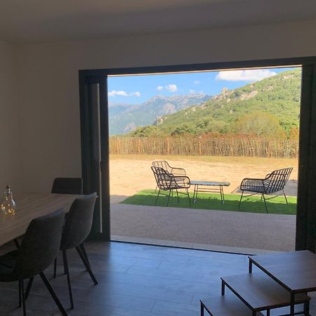 A Casetta Maison De Plain Pied Sartene  Bagian luar foto